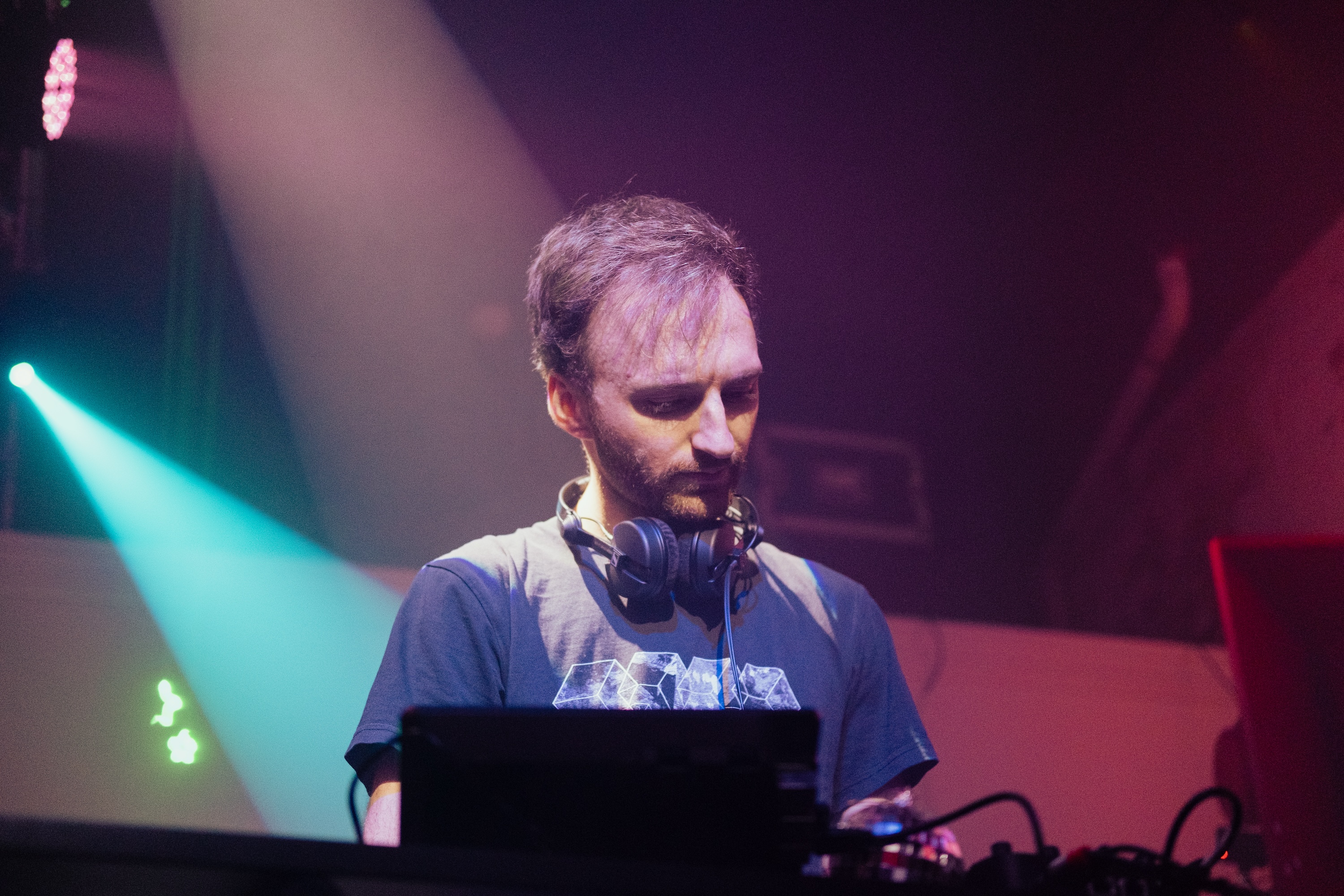 DJing