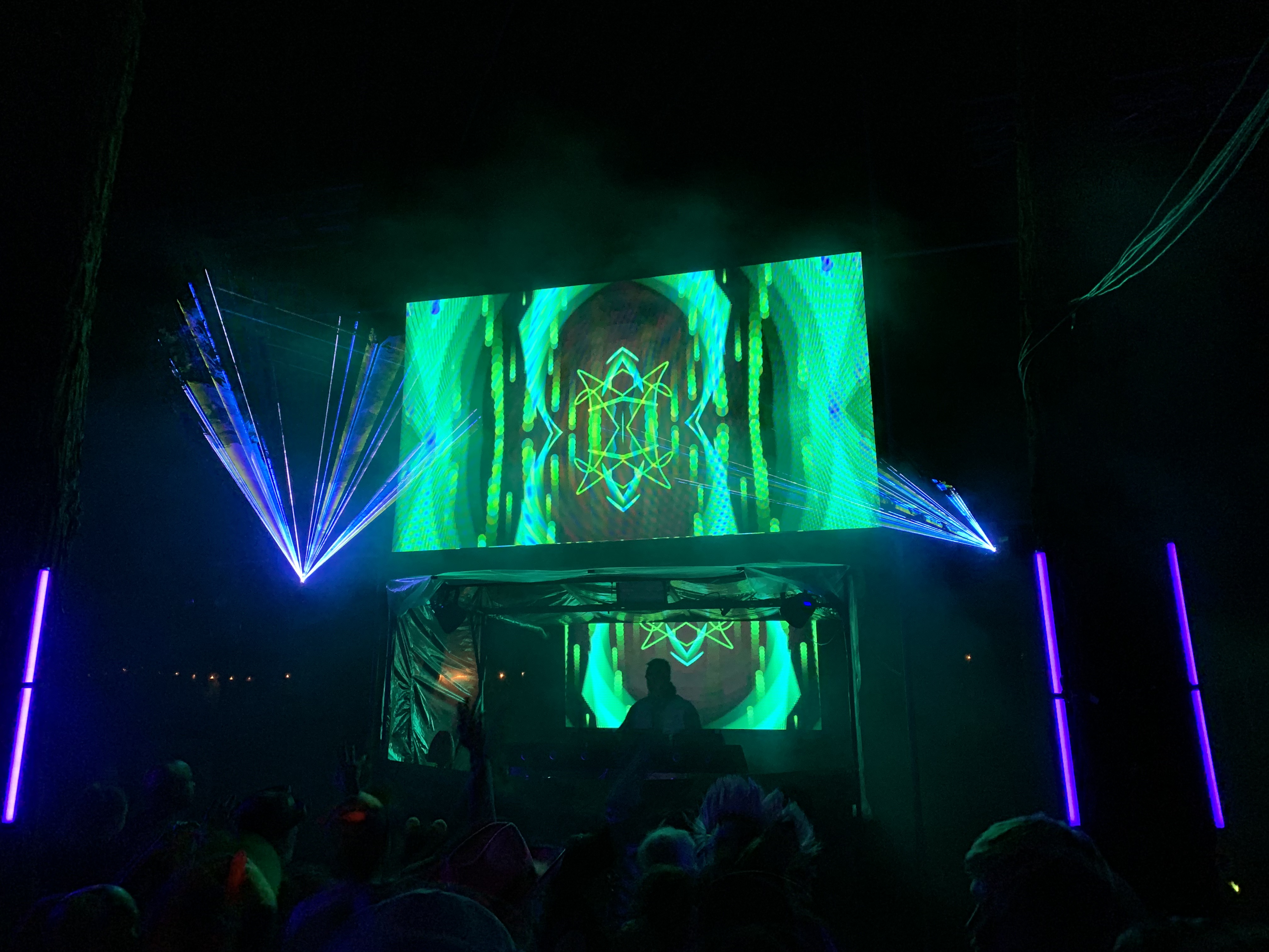 VJing